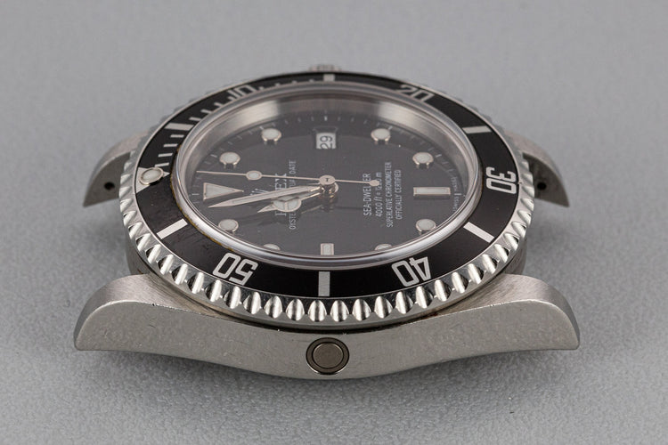 2006 Rolex Sea-Dweller 16600
