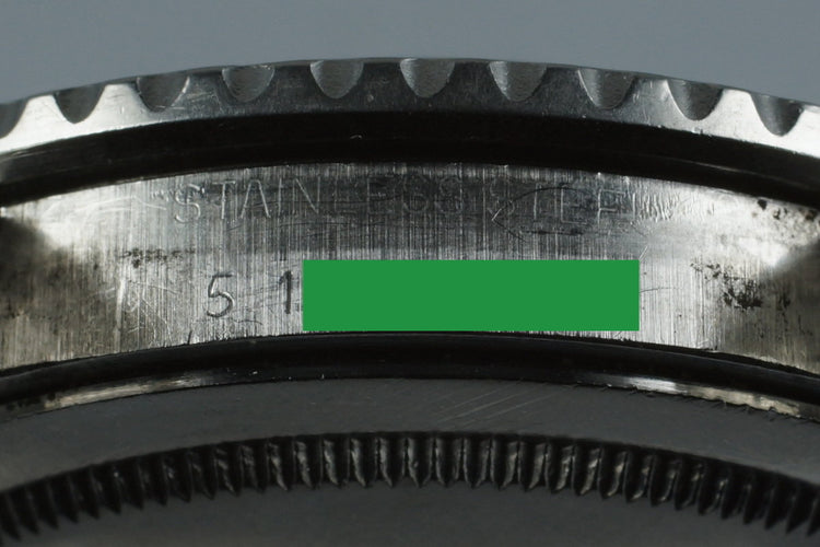 1977 Rolex GMT 1675