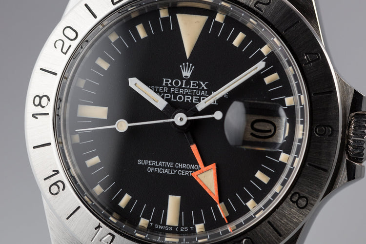 1982 Rolex Explorer II 1655
