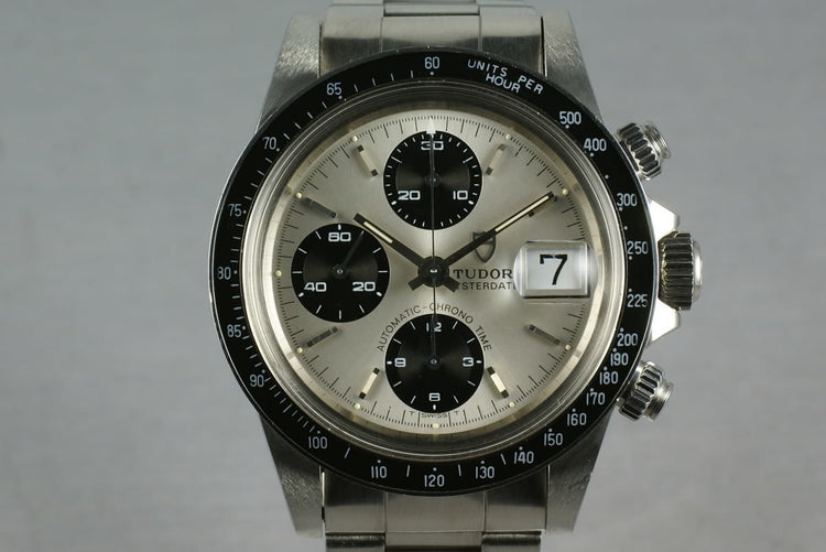 Tudor Chronograph Big Block 94200
