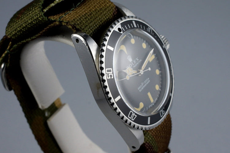 1972 Rolex Submariner 5513