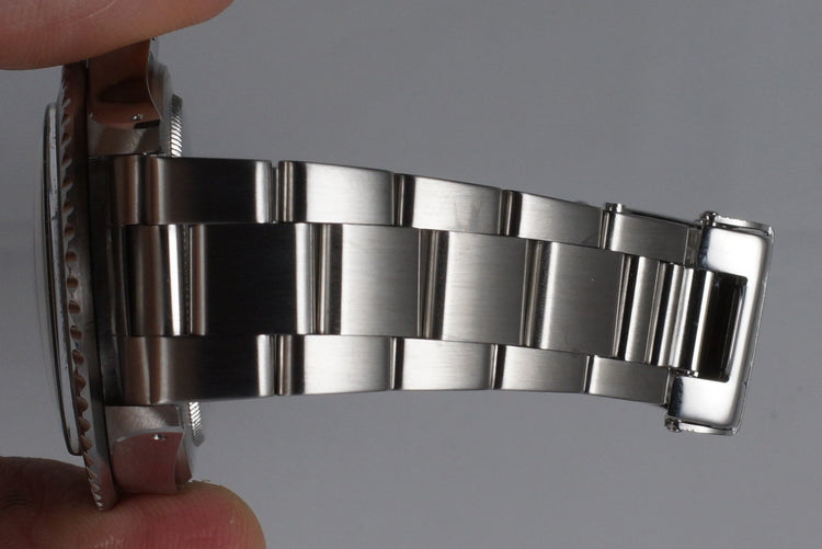 1970 Rolex Red Submariner 1680 Mark IV Dial with ‘Ghost’ Bezel