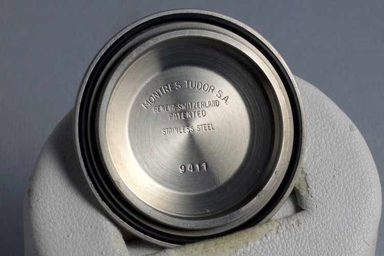 Mid 1980’s Tudor Submariner 94010 Non-Mercedes Hand