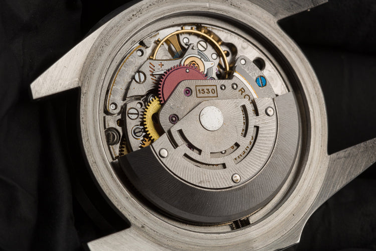 1963 Rolex Submariner 5513 Gilt Underline Dial with PCG