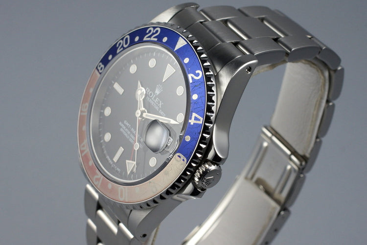 1995 Rolex GMT 16700