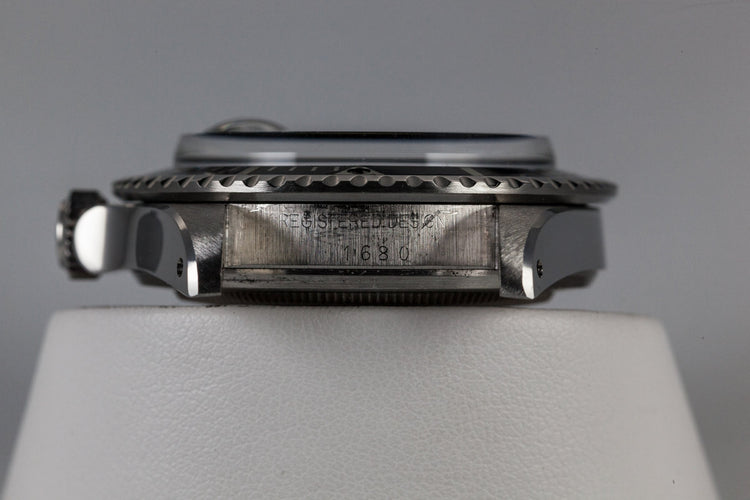 1977 Rolex Submariner 1680