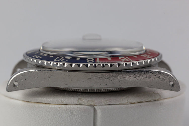 1981 Rolex GMT-Master 16750 Matte Dial