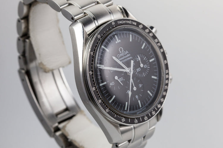 2009 Omega Speedmaster Professional 3570.50