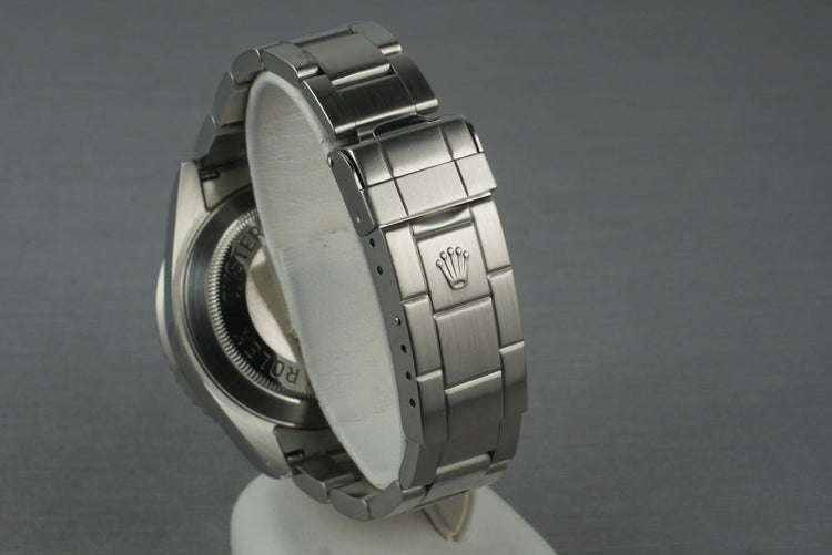 2004 Rolex Sea Dweller 16600T with Box and Papers