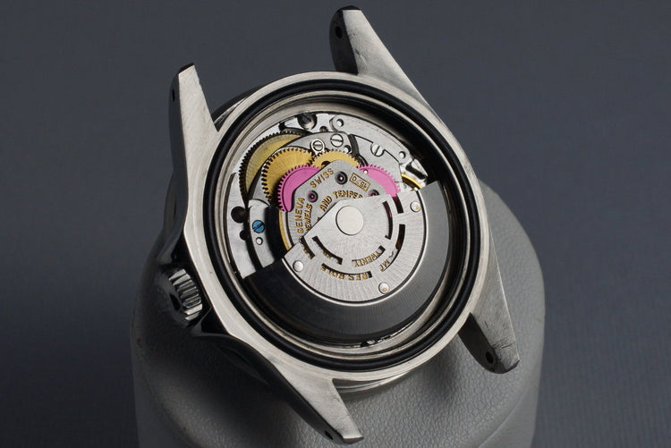1978 Rolex Sea Dweller 1665 Rail Dial