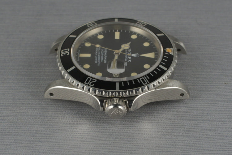 1981 Rolex Submariner 16800