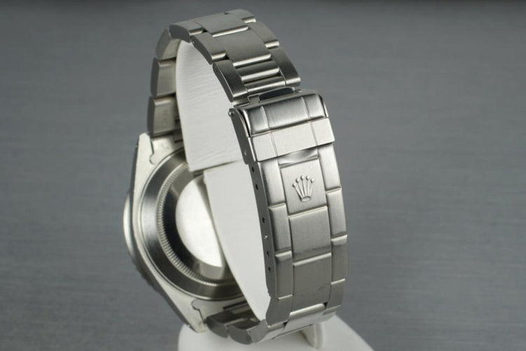 1991 Rolex Submariner 16610 with Box and Papers