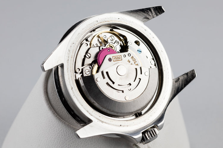 1972 Rolex Comex Submariner 5514 with Serif Dial