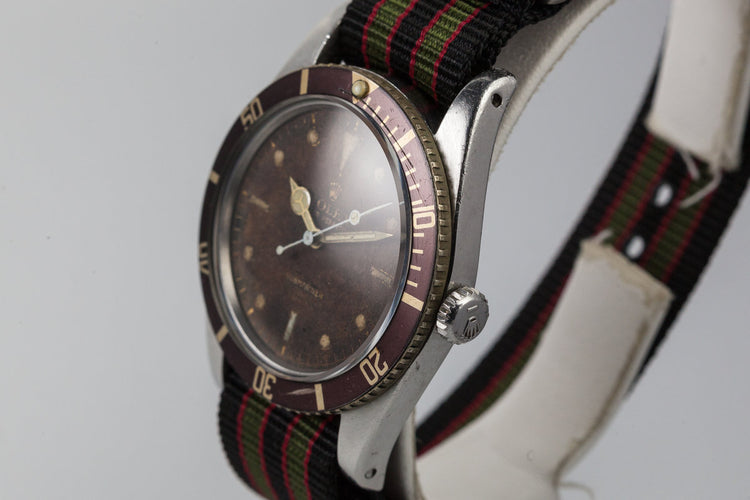 1958 Rolex Submariner 5508