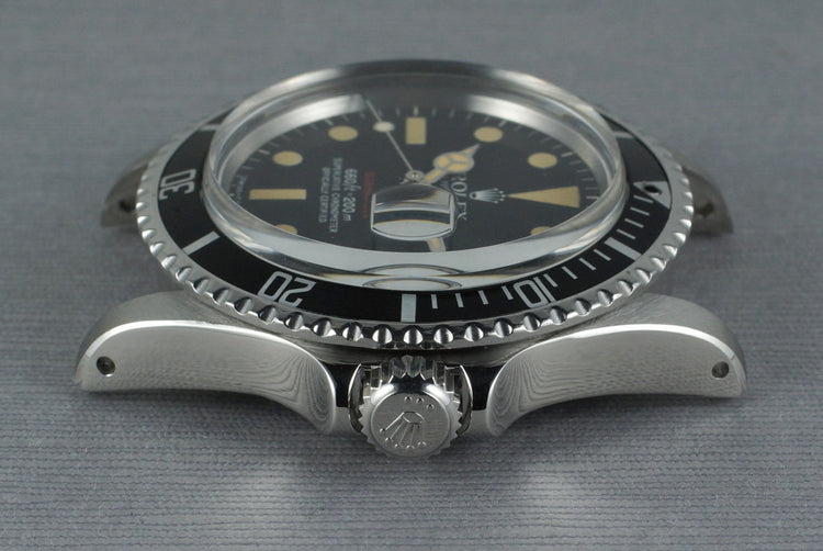 1973 Rolex Red Submariner 1680 Mark VI