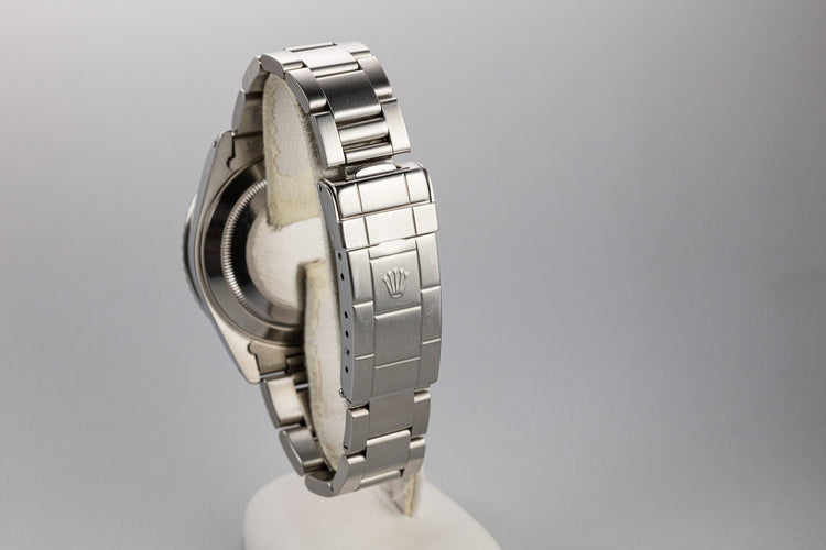 1995 Rolex Submariner 14060 with Tritium Dial