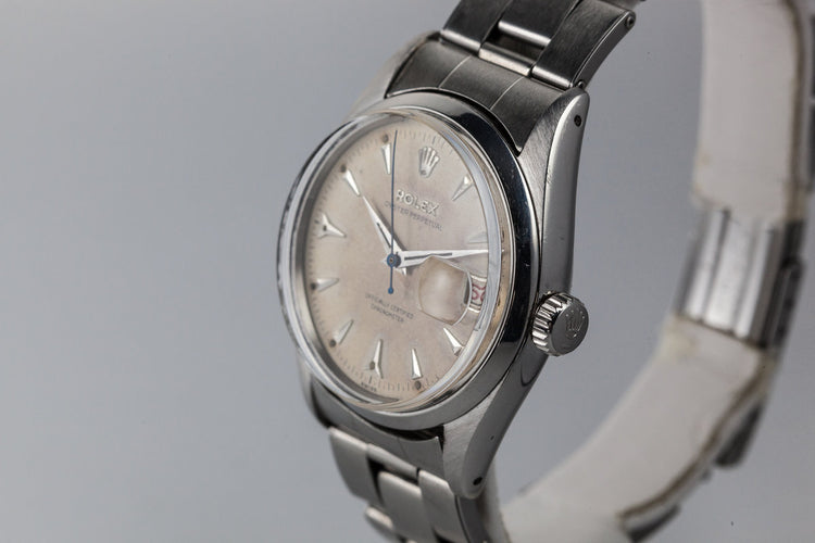 1955 Rolex Oyster Perpetual 6530 with Swiss only Dial