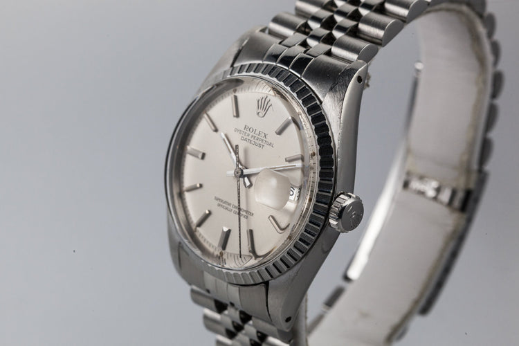 1978 Rolex DateJust 1603