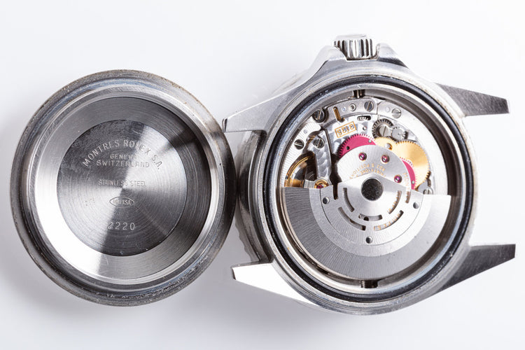 1999 Rolex Sea-Dweller 16600