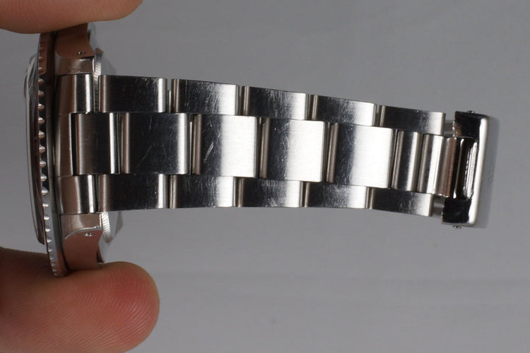 1982 Rolex GMT 16750