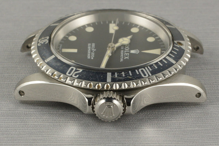1970 Rolex Submariner 5513
