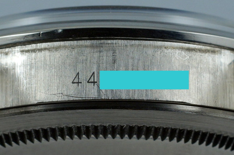 Rolex Explorer 1 1016 with Service Case