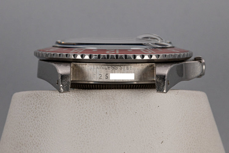 1982 Rolex GMT-Master 16750 "Pepsi"