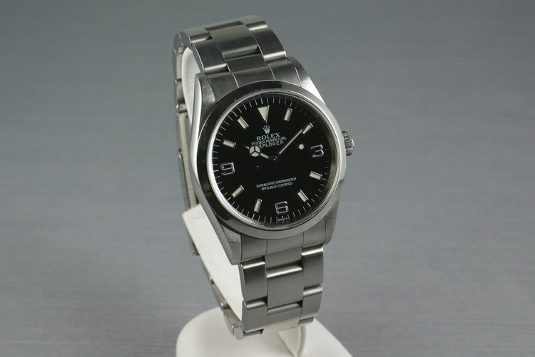 Rolex Explorer 1 14270