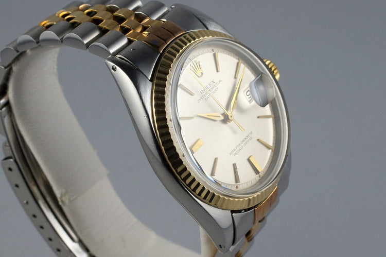 1964 Rolex Two Tone DateJust 1601