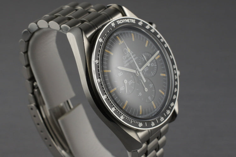 1989 Omega Speedmaster DeLuxe 345.0808 Calibre 863