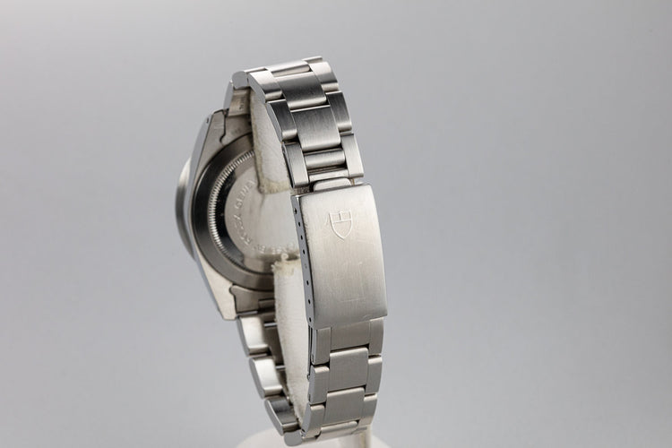 1994 Tudor Chronograph "Bigblock" 79180 White Enamel Dial with Box and Papers