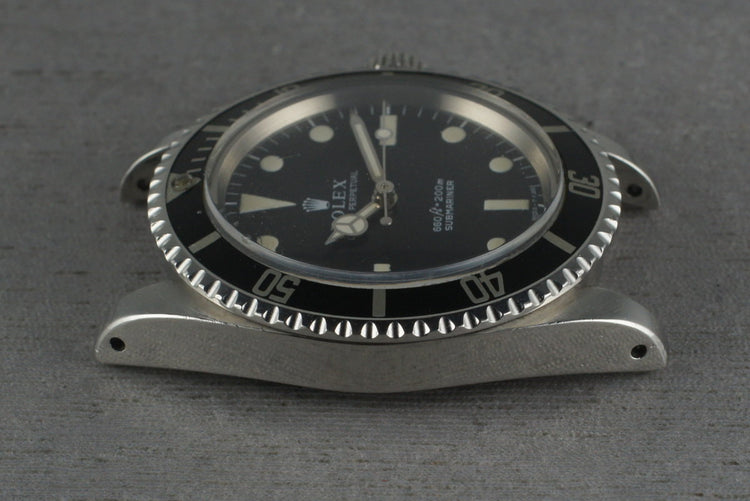 1970 Rolex Submariner 5513