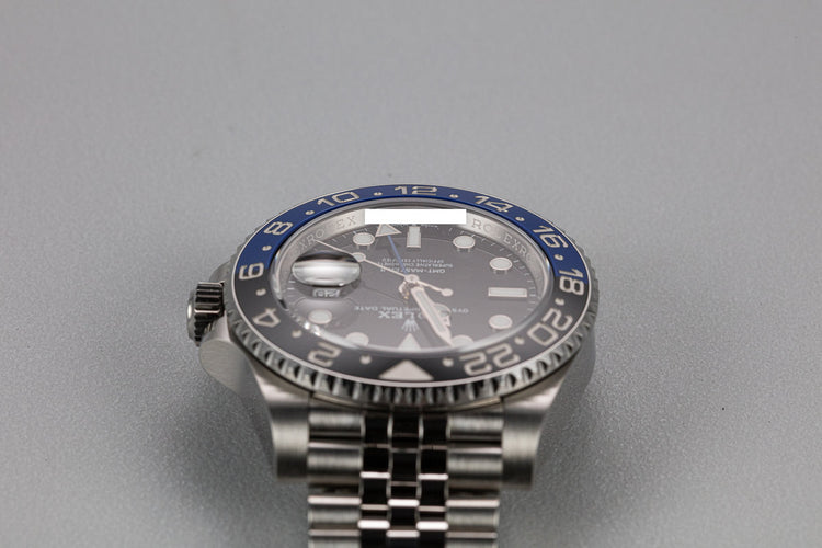 2019 Rolex GMT-Master II 126710 BLNR "Batman" with Box and Papers