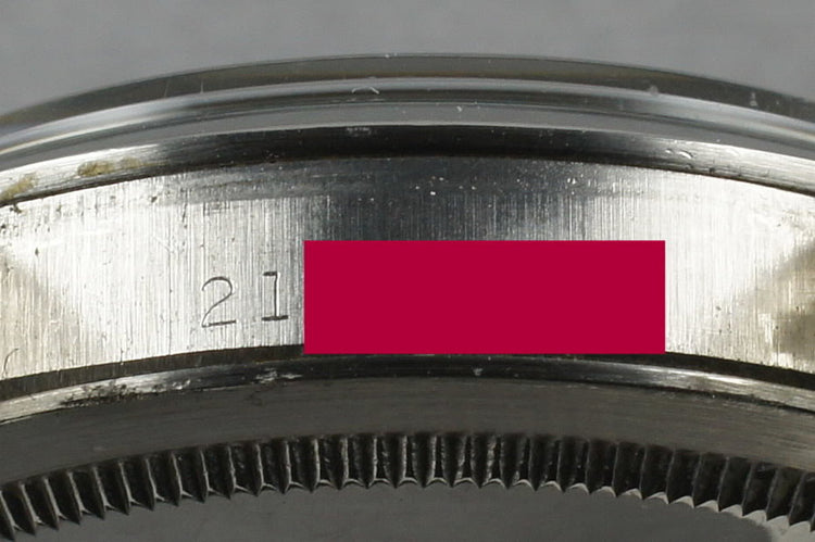Rolex Explorer 1 1016