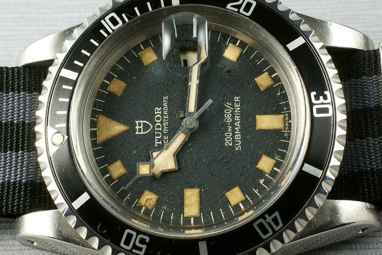 Tudor Submariner Snowflake 94110