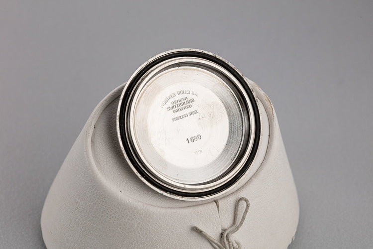 1971 Rolex Red Submariner 1680