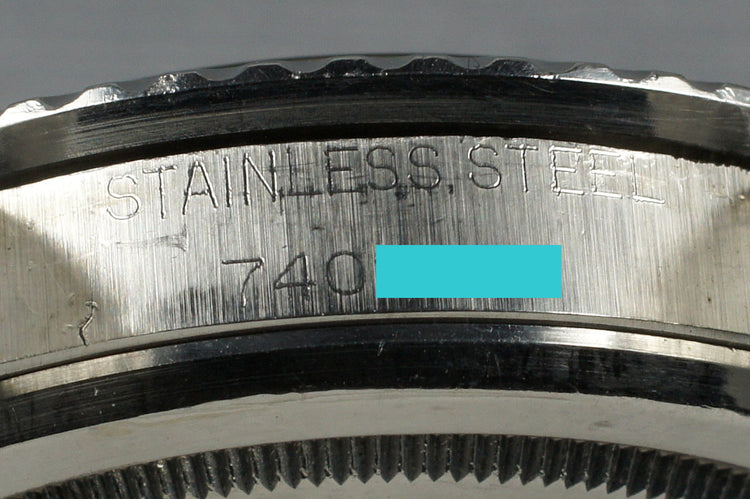 1968 Tudor Submariner 7016/0