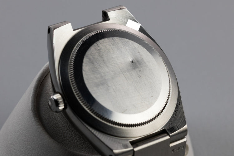 1974 Rolex OysterDate 1530 with Electric Cactus Dial