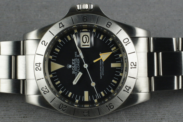 1978 Rolex Explorer II 1655