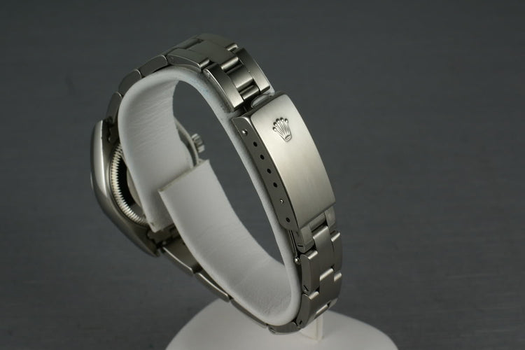 Rolex Ladies Date 79160 with Salmon Dial