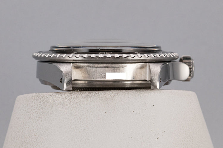 1967 Rolex Submariner 5513 Meters First Dial
