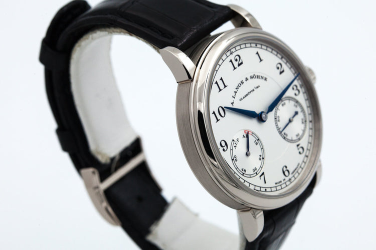 2014 A. Lange & Sohne WG 1815 Up/Down 234.026 with Box and Papers