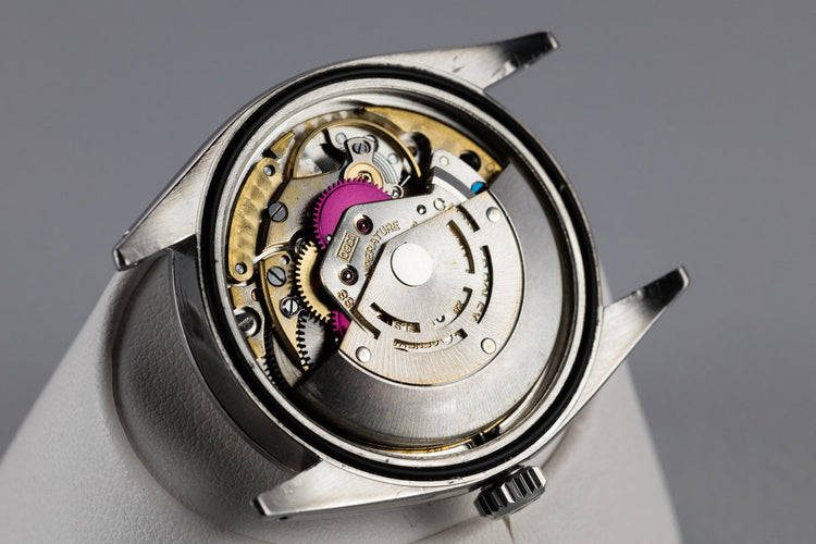 1962 Rolex Explorer 1 1016 Gilt Dial