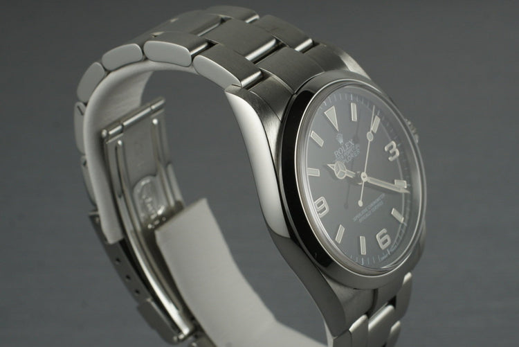 2006 Rolex Explorer 114270