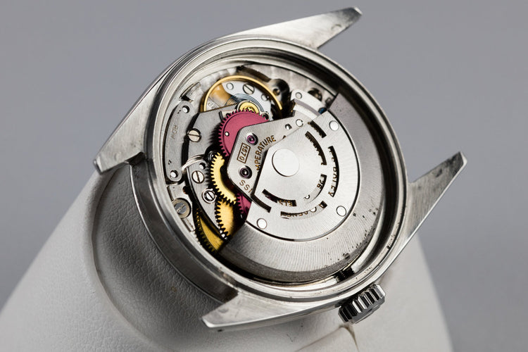 1967 Rolex DateJust 1603 Gilt Dial