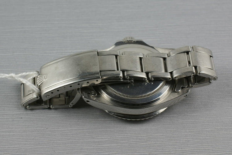 Rolex Submariner Ref: 5513 Meters First