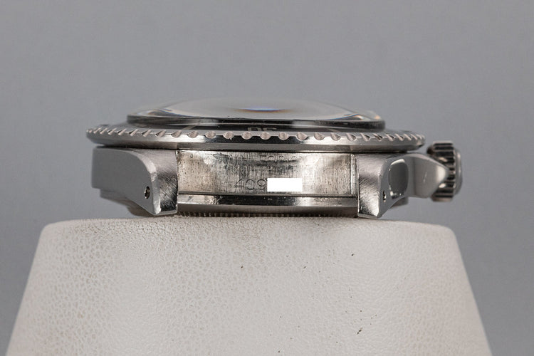 1963 Tudor Pointed Crown Guard Submariner 7928 Underline Dial