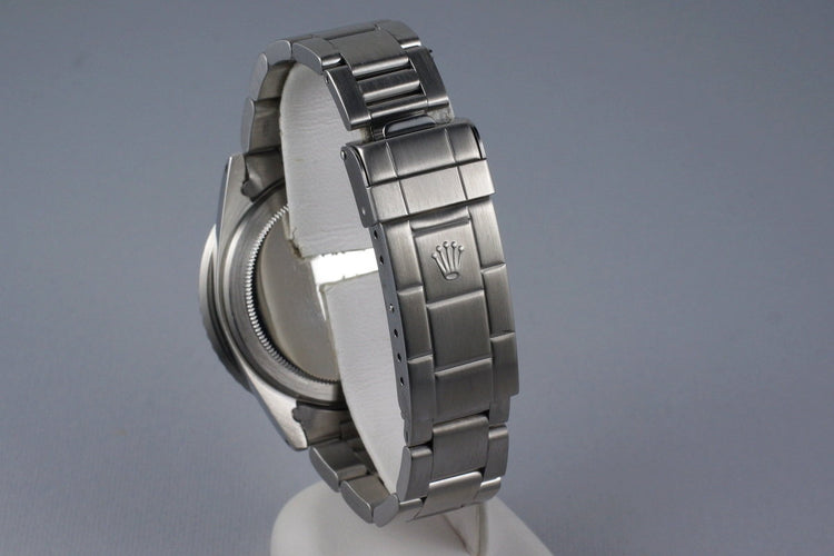 1970 Rolex Red Submariner 1680 Mark IV Dial with ‘Ghost’ Bezel