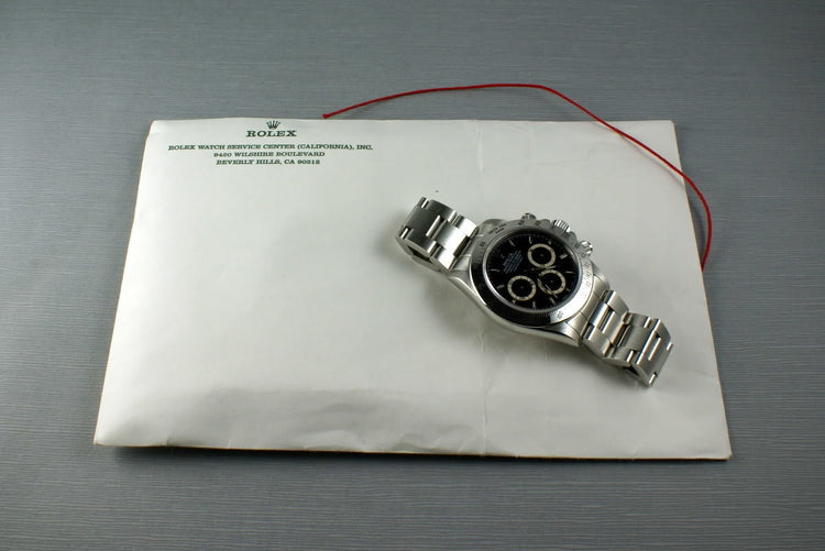 Rolex Daytona 16520
