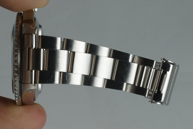 1982 Rolex Submariner 16800